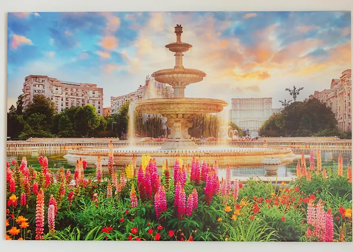 Old Town * Bucharest