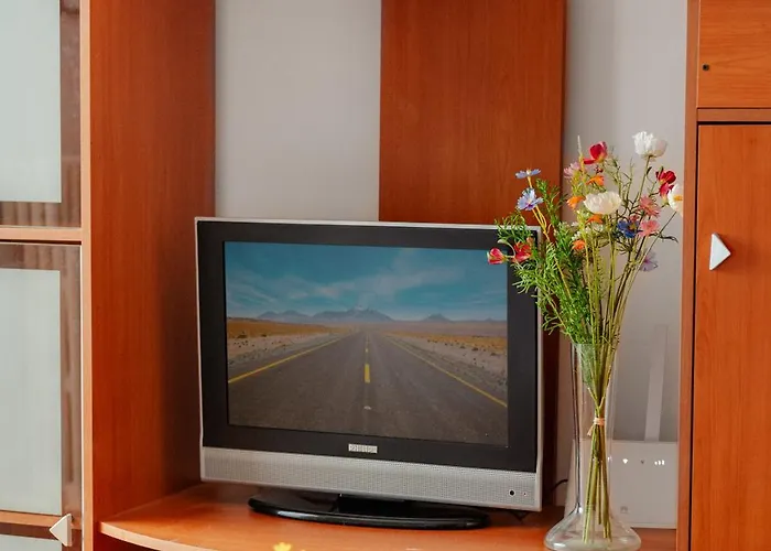 Old Town Apartment *