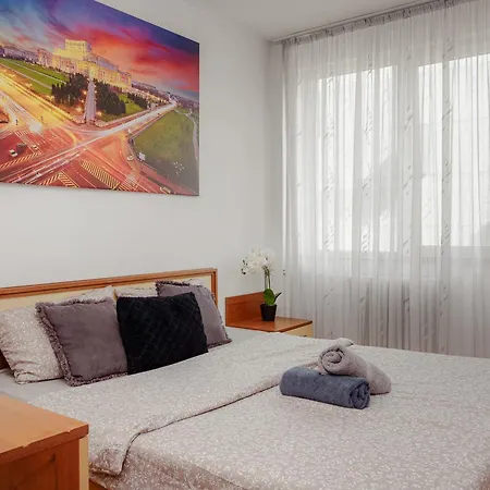 Old Town Apartment Bukarest