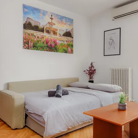 Apartment Old Town Bukarest