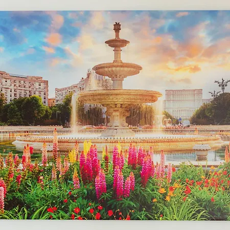 Old Town * Бухарест