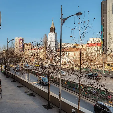 Old Town Апартаменты Бухарест