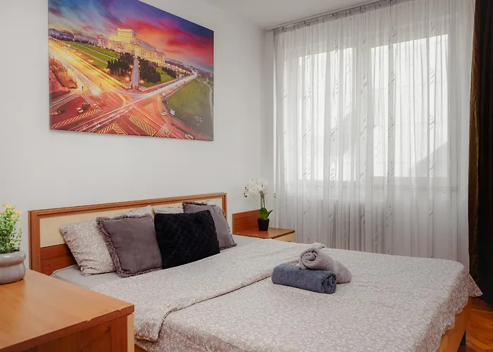 Old Town Apartament Bucureşti