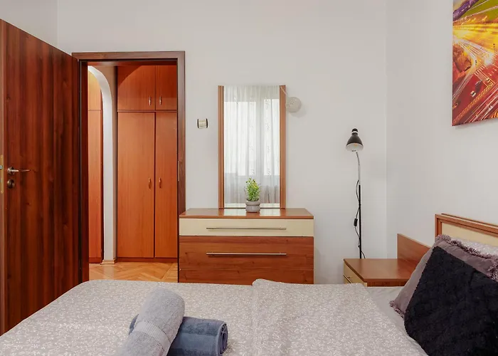 Old Town Apartament Bucureşti