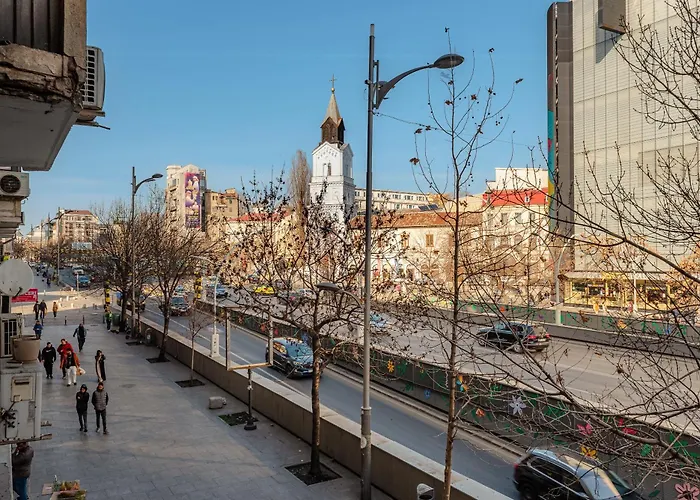 Old Town Apartament Bucureşti