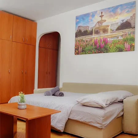 Old Town Apartment