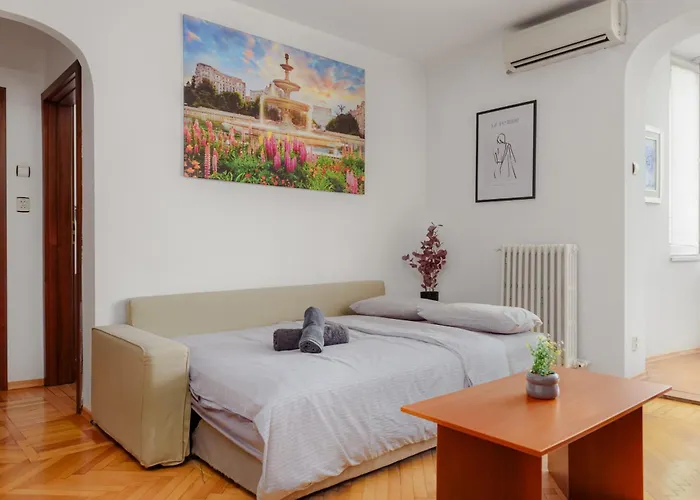 Apartment Old Town Bukarest
