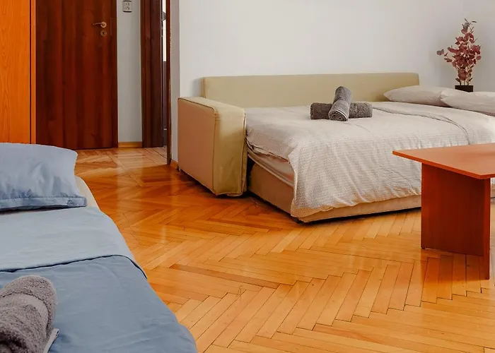 Old Town Apartment