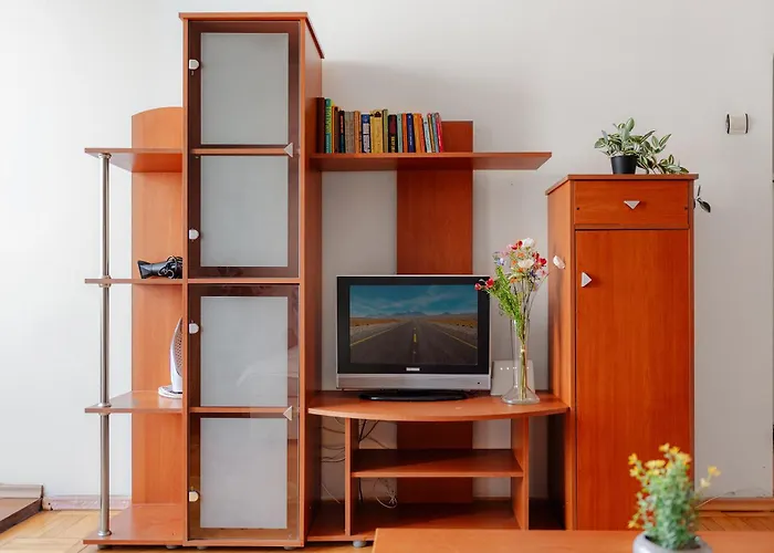 Old Town Apartment