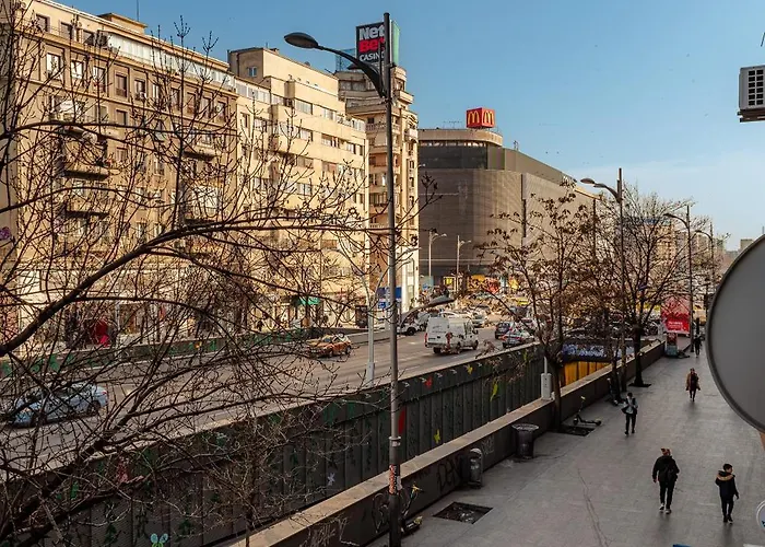 Apartment Old Town Bukarest