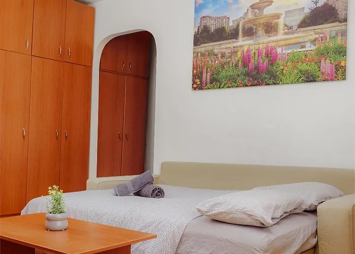 Old Town Apartment